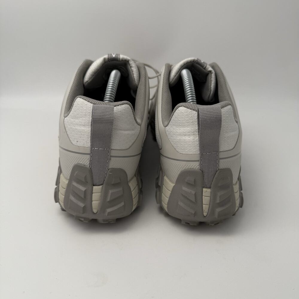 Norse Projects Hyper Runner V08 Running Sneakers Sz 8.5 Shoes Gray White Vibram - Picture 3 of 9